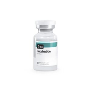 Ultima-Retatrutide 5mg  - Ultima Peptides - US