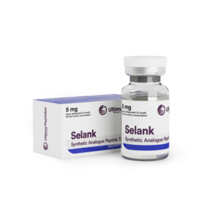 Ultima-Selank 5mg  - Ultima Peptides - US