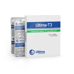 Ultima-T3  - Ultima Pharmaceuticals - US