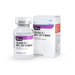 Ultima-TB-500 (5mg) / BPC 157 (5mg) Blend  - Ultima Peptides - US