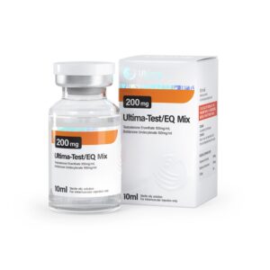Ultima-Test/EQ 200 Mix  - Ultima Pharmaceuticals