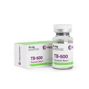 Ultima-Thymosin Beta 4 (TB-500) 10mg  - Ultima Peptides - US