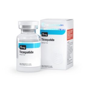 Ultima-Tirzepatide 5 mg  - Ultima Peptides