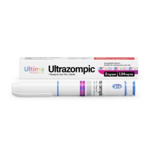 Ultima-Ultrazompic 2 mg  - Ultima Peptides