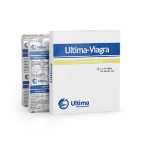 Ultima-Viagra  - Ultima Pharmaceuticals - US