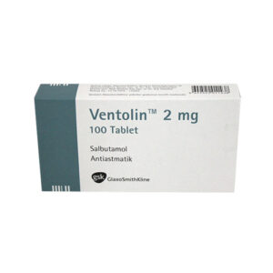 Ventolin 2  - GSK