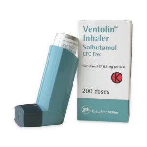 Ventolin Inhaler  - GSK