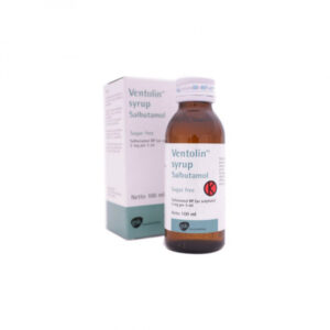 Ventolin Syrup  - GSK