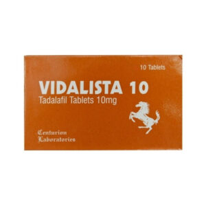 Vidalista 10  - Centurion Laboratories