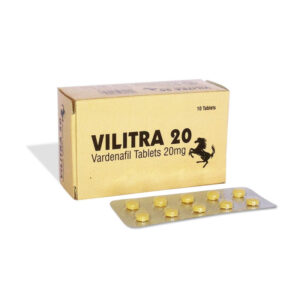 Vilitra 20  - Centurion Laboratories