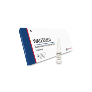 Watermed  - Deus Medical - EU