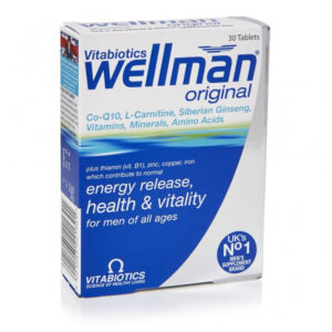 Wellman Vitabiotics  - Vitabiotics