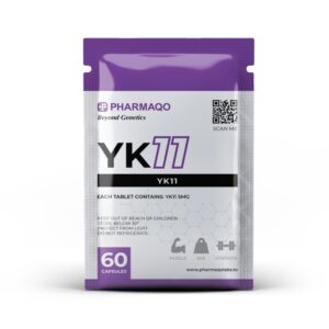 YK-11  - Pharmaqo Labs- US