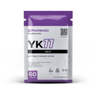 YK-11  - Pharmaqo Labs
