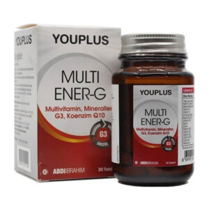Youplus - Multi Ener-G  - Abdi Ibrahim
